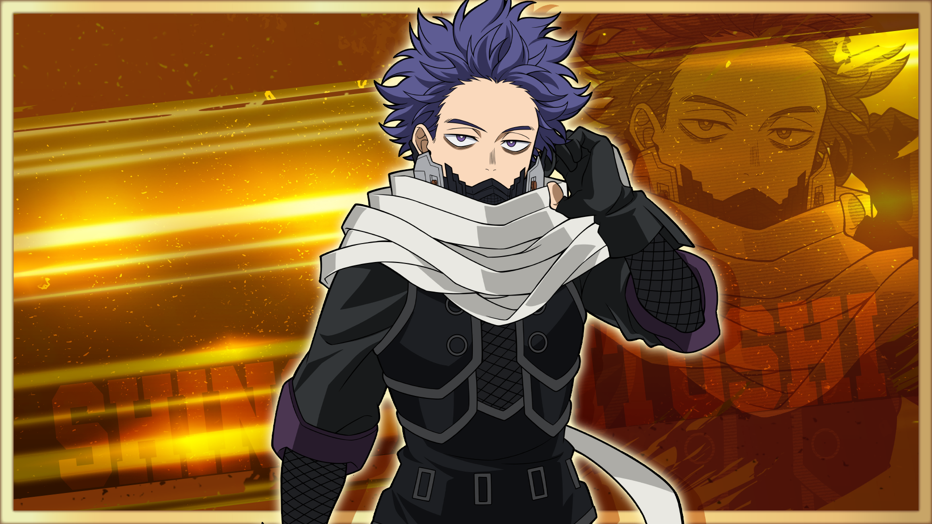 Campagne célébration d'anniversaire (Hitoshi Shinso) en cours !