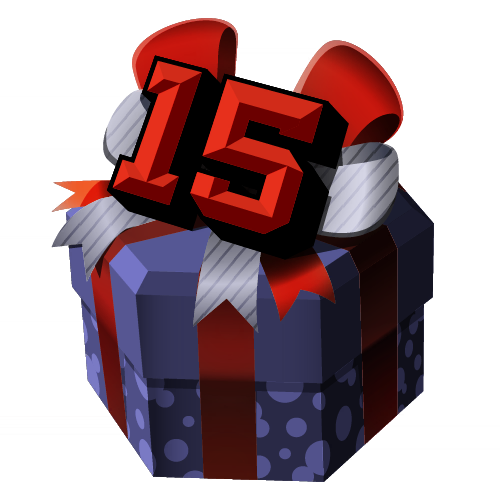 Boîtes cadeaux (S15)